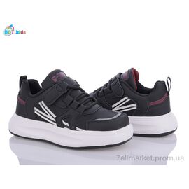 Фотография Кроссовки детские модные Весна/осень H22-3-1 (8 пар р.32-37) "BBT" недорого оптом от прямого поставщика