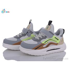 Фотография Кроссовки детские модные Весна/осень H23-3-5 (8 пар р.32-37) "BBT" недорого оптом от прямого поставщика