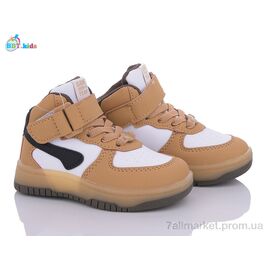 Фотография Кроссовки детские модные Весна/осень R103-1-5 (8 пар р.21-26) "BBT" недорого оптом от прямого поставщика