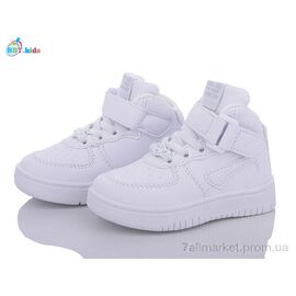 Фотография Кроссовки детские модные Весна/осень R103-1-6 (8 пар р.21-26) "BBT" недорого оптом от прямого поставщика