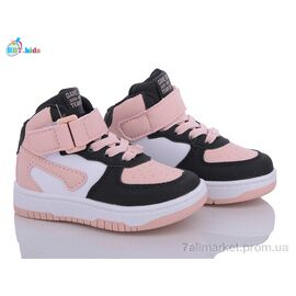 Фотография Кроссовки детские модные Весна/осень R103-1-7 (8 пар р.21-26) "BBT" недорого оптом от прямого поставщика