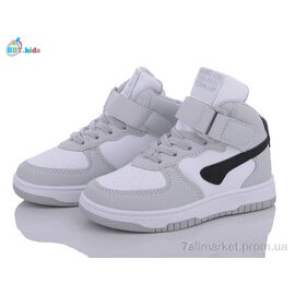 Фотография Кроссовки детские модные Весна/осень R103-2-3 (8 пар р.26-31) "BBT" недорого оптом от прямого поставщика