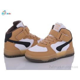 Фотография Кроссовки детские модные Весна/осень R103-2-5 (8 пар р.26-31) "BBT" недорого оптом от прямого поставщика