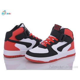 Фотография Кроссовки детские модные Весна/осень R103-3-2 (8 пар р.32-37) "BBT" недорого оптом от прямого поставщика