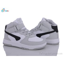 Фотография Кроссовки детские модные Весна/осень R103-3-3 (8 пар р.32-37) "BBT" недорого оптом от прямого поставщика