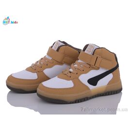Фотография Кроссовки детские модные Весна/осень R103-3-5 (8 пар р.32-37) "BBT" недорого оптом от прямого поставщика