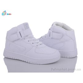 Фотография Кроссовки детские модные Весна/осень R103-3-6 (8 пар р.32-37) "BBT" недорого оптом от прямого поставщика