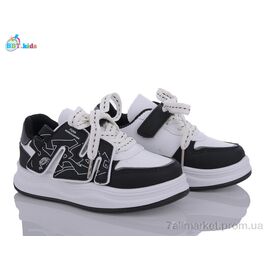 Фотография Кроссовки детские модные Весна/осень H07-2-5 (8 пар р.26-31) "BBT" недорого оптом от прямого поставщика