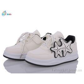 Фотография Кроссовки детские модные Весна/осень H06-3-1 (8 пар р.32-37) "BBT" недорого оптом от прямого поставщика