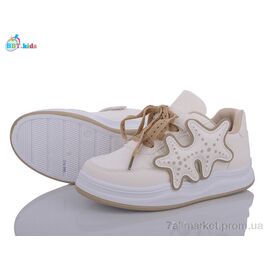 Фотография Кроссовки детские модные Весна/осень H06-3-2 (8 пар р.32-37) "BBT" недорого оптом от прямого поставщика