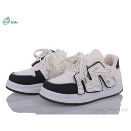 Фотография Кроссовки детские модные Весна/осень H07-3-1 (8 пар р.32-37) "BBT" недорого оптом от прямого поставщика