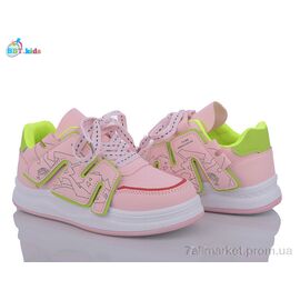 Фотография Кроссовки детские модные Весна/осень H07-3-3 (8 пар р.32-37) "BBT" недорого оптом от прямого поставщика