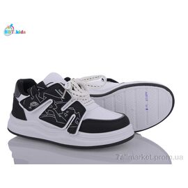 Фотография Кроссовки детские модные Весна/осень H07-3-5 (8 пар р.32-37) "BBT" недорого оптом от прямого поставщика