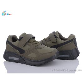 Фотография Кроссовки детские модные Весна/осень H59-3-3 (8 пар р.32-37) "BBT" недорого оптом от прямого поставщика