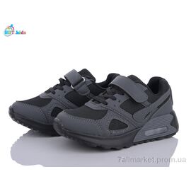 Фотография Кроссовки детские модные Весна/осень H59-3-6 (8 пар р.32-37) "BBT" недорого оптом от прямого поставщика