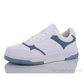 Кросівки жіночі модні Весна/осінь A70-6 піна (8 пар р.36-41) "X&Y" недорого оптом від прямого постачальника