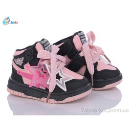Фотография Кроссовки детские модные Весна/осень R102-5-3 (8 пар р.18-23) "BBT" недорого оптом от прямого поставщика