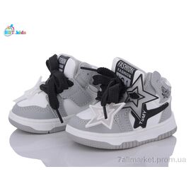 Фотография Кроссовки детские модные Весна/осень R102-5-5 (8 пар р.18-23) "BBT" недорого оптом от прямого поставщика