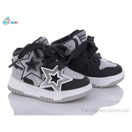 Фотография Кроссовки детские модные Весна/осень R102-5-6 (8 пар р.18-23) "BBT" недорого оптом от прямого поставщика