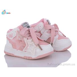 Фотография Кроссовки детские модные Весна/осень R102-5-8 (8 пар р.18-23) "BBT" недорого оптом от прямого поставщика