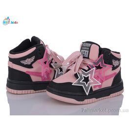 Фотография Кроссовки детские модные Весна/осень R102-1-3 (8 пар р.22-27) "BBT" недорого оптом от прямого поставщика