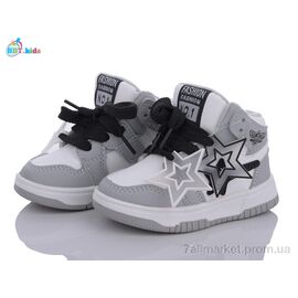 Фотография Кроссовки детские модные Весна/осень R102-1-5 (8 пар р.22-27) "BBT" недорого оптом от прямого поставщика
