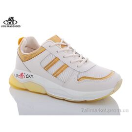 Фотография Кроссовки женские модные Весна/осень 889-1 (8 пар р.36-41) "Jibukang" недорого оптом от прямого поставщика