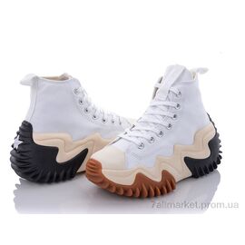 Фотография Кроссовки женские модные Весна/осень B335-2 (8 пар р.36-41) "SportLine" недорого оптом от прямого поставщика