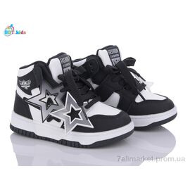 Кросівки дитячі модні Весна/осінь R102-2-1 (8 пар р.26-31) "BBT" недорого оптом від прямого постачальника