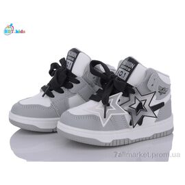 Кросівки дитячі модні Весна/осінь R102-2-5 (8 пар р.26-31) "BBT" недорого оптом від прямого постачальника