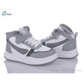 Фотография Кроссовки детские модные Весна/осень R101-2-5 (8 пар р.26-31) "BBT" недорого оптом от прямого поставщика