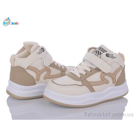 Фотография Кроссовки детские модные Весна/осень R100-2-2 (8 пар р.26-31) "BBT" недорого оптом от прямого поставщика