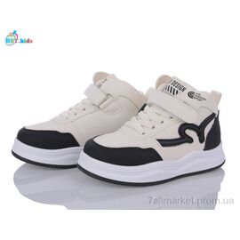 Фотография Кроссовки детские модные Весна/осень R100-2-1 (8 пар р.26-31) "BBT" недорого оптом от прямого поставщика