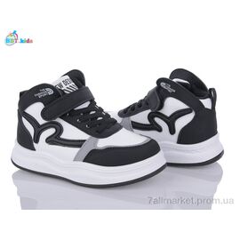 Фотография Кроссовки детские модные Весна/осень R100-2-3 (8 пар р.26-31) "BBT" недорого оптом от прямого поставщика