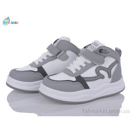 Фотография Кроссовки детские модные Весна/осень R100-2-5 (8 пар р.26-31) "BBT" недорого оптом от прямого поставщика