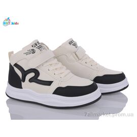 Фотография Кроссовки детские модные Весна/осень R100-3-1 (8 пар р.32-37) "BBT" недорого оптом от прямого поставщика