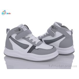 Фотография Кроссовки детские модные Весна/осень R101-3-5 (8 пар р.32-37) "BBT" недорого оптом от прямого поставщика