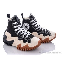 Фотография Кроссовки женские модные Весна/осень B335-1 (8 пар р.36-41) "SportLine" недорого оптом от прямого поставщика