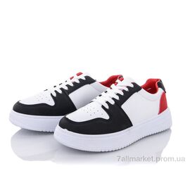 Фотография Кроссовки женские модные Весна/осень B074-6 (8 пар р.36-41) "Canoa" недорого оптом от прямого поставщика