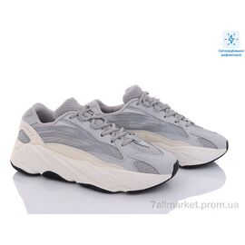 Кросівки чоловічі модні Весна/осінь A7524-2 світловідбивач (8 пар р.41-45) "SportLine" недорого оптом від прямого постачальника