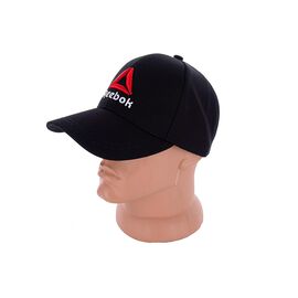 Фотография Кепка мужская AS01-1 black р.M-XL "Mabi" недорого оптом от прямого поставщика