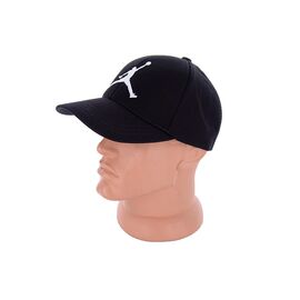 Фотография Кепка мужская AS01-4 black р.M-XL "Mabi" недорого оптом от прямого поставщика