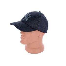 Фотография Кепка мужская AS01-6 d.grey р.M-XL "Mabi" недорого оптом от прямого поставщика