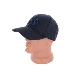 Кепка чоловіча AS01-8 d.grey р.M-XL "Mabi" недорого оптом від прямого постачальника