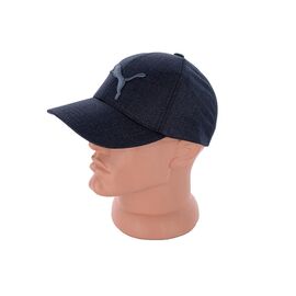 Кепка чоловіча AS01-9 d.grey р.M-XL "Mabi" недорого оптом від прямого постачальника