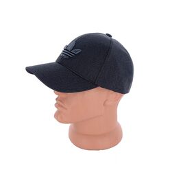 Кепка чоловіча AS01-10 d.grey р.M-XL "Mabi" недорого оптом від прямого постачальника