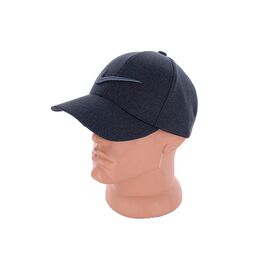 Кепка чоловіча AS01-11 d.grey р.M-XL "Mabi" недорого оптом від прямого постачальника