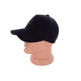 Кепка чоловіча AS01-12 black р.L "Mabi" недорого оптом від прямого постачальника