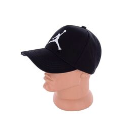 Кепка чоловіча AS01-13 black р.L "Mabi" недорого оптом від прямого постачальника