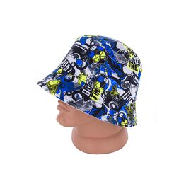 Панама жіноча AS01-14 white р.M-XL "Mabi" недорого оптом від прямого постачальника